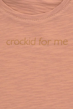 Crockid _ К 302282/пробковое дерево фуфайка для дев