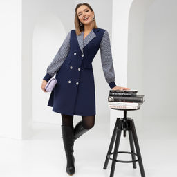 Платье Чао, Белла (волшебница) - Charutti фото 4