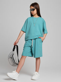 VIOTEX Костюм для девочки Азарт-1 из чистого хлопка - Виотекс фото 23