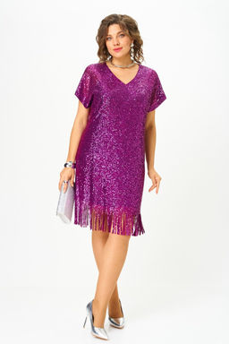 Платье Svetlana Style 2046 фиолетовый