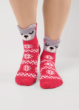 Носки женские НГ травка