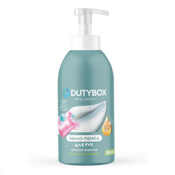 Мыло-пенка для рук Dutybox bubble gum 500 мл  фото 4