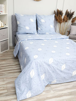 Пододеяльник поплин Галактика-компаньон - Натали фото 4