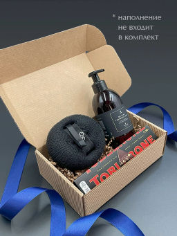 VAL WV-BC-GBb Подарочная коробка 26*26,5*10 см., 1шт. WAVY, шт - Valiant фото 24