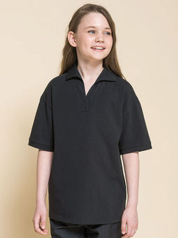 PELICAN, джемпер для девочек, Черный