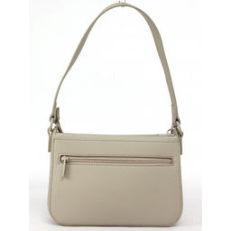 Сумка женская искусственная кожа DJ-СМ 7423-MOONSTRUCK, 1отд, плечевой ремень, серый SALE 265261 - Adelia фото 2