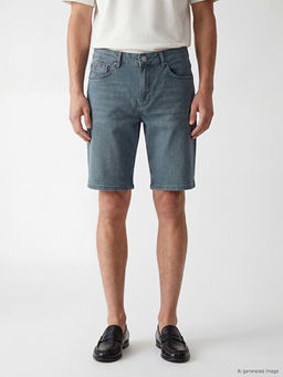 Regular Fit Erkek Jean ?ort