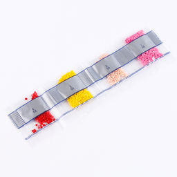 Цена за 2 шт. Алмазная вышивка Башира 13.7?18.3 см, картон, с частичным заполнением