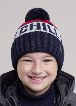 Шапка детская для мальчика