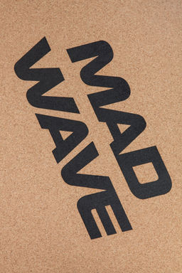 Коврики Cork Yoga Mat - Mad wave фото 4