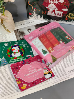 Новогодний набор №3 - Wardabeaty фото 4