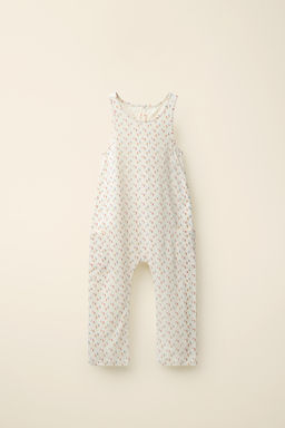 MONO TULIPANES CREATED BY CARAMEL LONDON X ZARA / Estampado