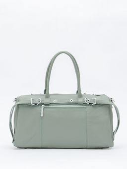 Сумка 98531-1 green Velina Fabbiana-Safenta