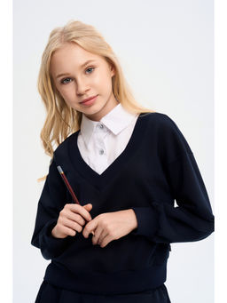 Джемпер обманка