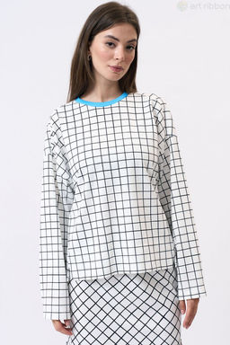 М1050T джемпер женский - Artribbon фото 8