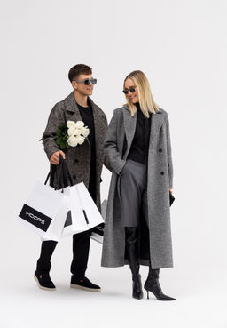 Пальто женское HOOPS, арт. 63166  фото 13