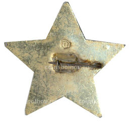 Значок Октябренок