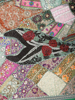 Панно декоративное (100*150см) Пн2606/1/1 - Ганг фото 2