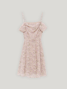 Платье приталенного кроя PL1388/foveal - Emka фото 6