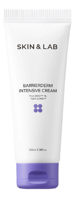 Barrierderm Intensive Cream - Интенсивный укрепляющий крем с керамидами, 100 мл