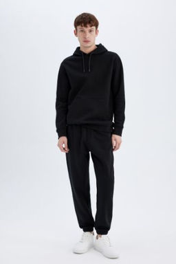 Regular Fit Esofman Alt? Cepli Beli Bagc?kl? Lastikli Paca