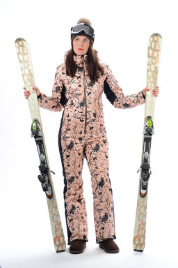 Комбинезон ART SUIT женский 18-12330 02