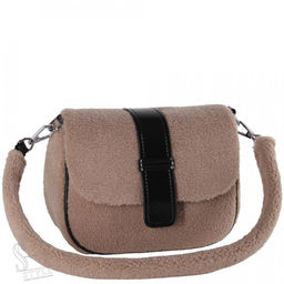 Сумка женская 5036-1-11P l.apricot Polina&Eiterou