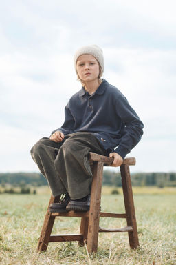 LIMITED EDITION STRAIGHT CORDUROY TROUSERS