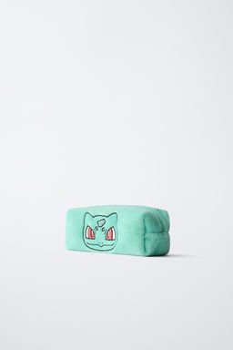 BULBASAUR POK_MON TOILETRY BAG - Zara фото 2