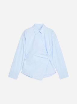 Camisa cruzada - H&m фото 3