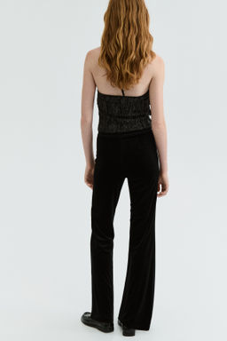 Top halter escalonado - H&m фото 5