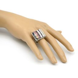 ELEGANT ACCENT Кольцо KO4427