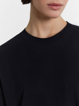 Платье женское черное