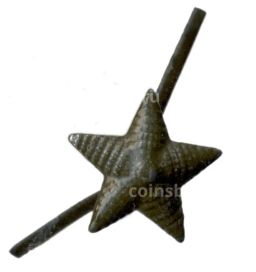 Значок Эмблема Звезда