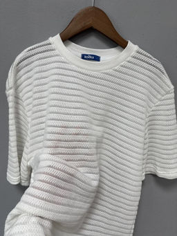 футболка с сердечками 100% хлопок - Knitka wear фото 14