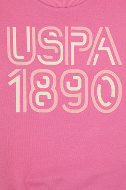 K_z _ocuk Menek_e Pijama Tak_m_ Sepette S_rpriz _ndirim - U.s. polo assn фото 6