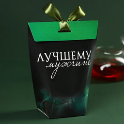 Чай подарочный Тому, кто ценит вкус, 100 г - Фабрика счастья фото 3