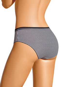 B1187/2 Трусы женские Бабл-чай (ЧЗ) - Clever wear фото 2