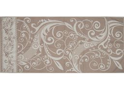 6с102.513ж2 Грезы (лен3) Полотенце махровое 81х160см