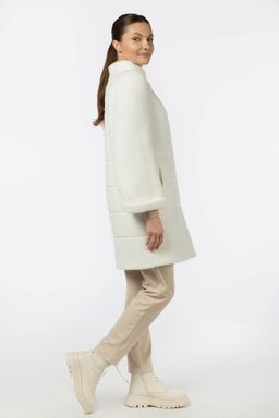 Пальто женское утепленное - El podio фото 4