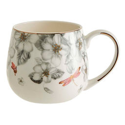 МЛ145L1 Кружка "Яблоневый цвет" (430 мл) в подарочной упаковке