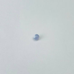 Бусины для украшений из Голубого агата (5 шт)