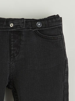 Beli Ayarlanabilir Erkek ?ocuk Jean Pantolon