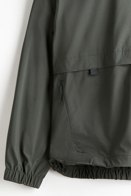 Anorak softshell repelente al agua Regular Fit - H&m фото 9