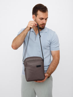 Сумка 19033-2D coffee Daodaisho