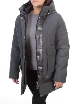 8922 DK. GRAY Куртка зимняя Cloud Lag Cat (200 гр. холлофайбер)