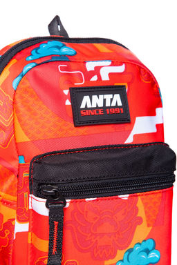 Сумка через плечо 26*17*7 Красный