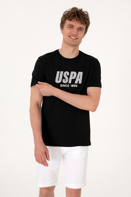 Erkek Siyah Ti__rt - U.s. polo assn фото 3