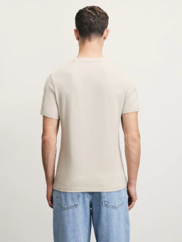 Базовая футболка slim fit / Zarina  фото 5