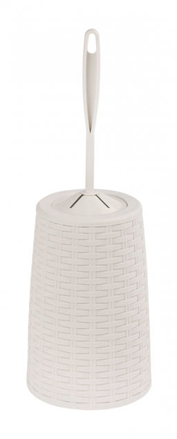 Ерш туалетный+подставка "Плетенка" арт.А (М1792) (М4465), (М4464),М(8309)